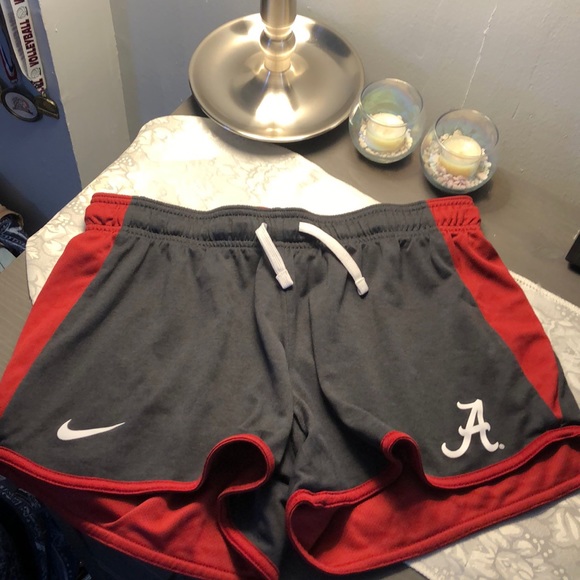 alabama nike shorts